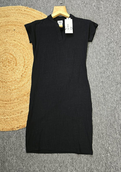 Zara Women Long Dress