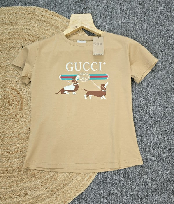 Gucci Women T Shirt