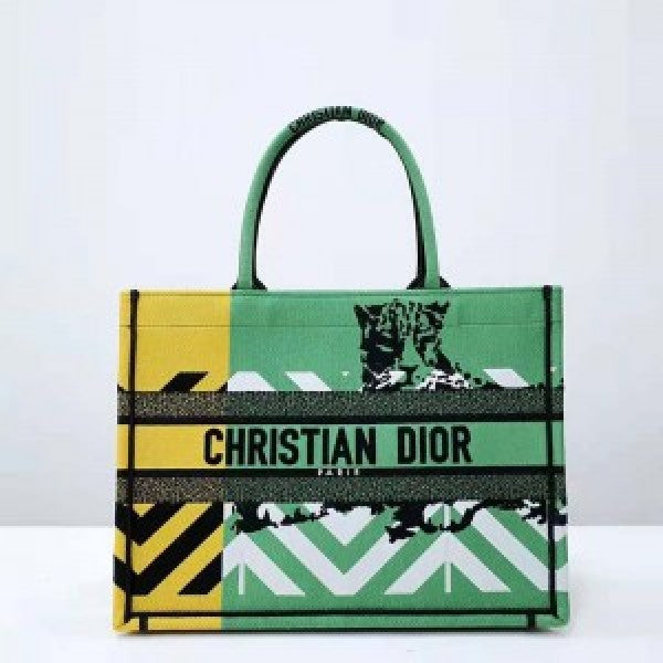 Dior Christian dior tote bag