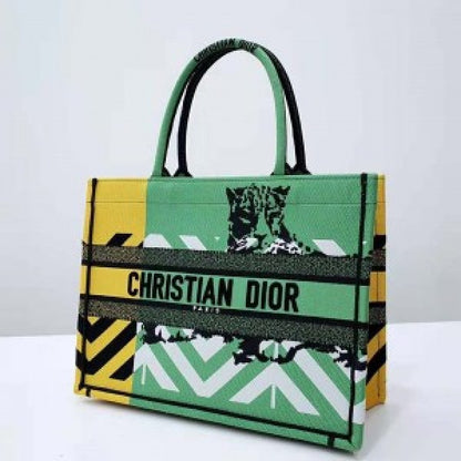 Dior Christian dior tote bag