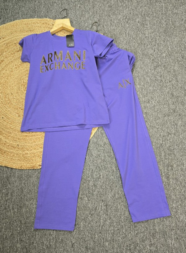 Women AX Track Suit