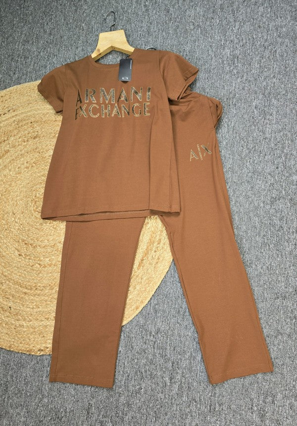 Women AX Track Suit