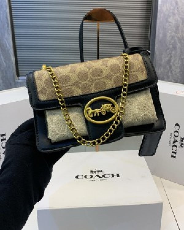 Coach Georgie Shoulder Bag With Orignal FoldingBox