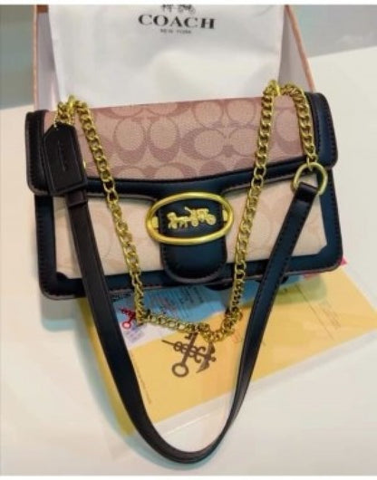 Coach Georgie Shoulder Bag With Orignal FoldingBox