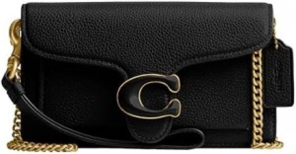 Coach Tabby Shoulder Sling Bag With Box Dust Bag Sling Belt