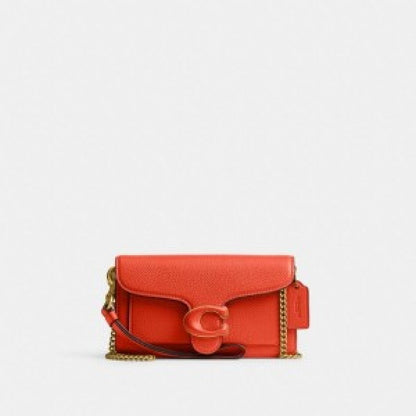 Coach Tabby Shoulder Sling Bag With Box Dust Bag Sling Belt