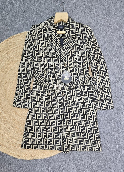 FENDI LONG COAT