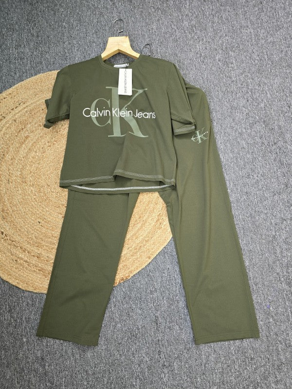 Women Ck Track Suit