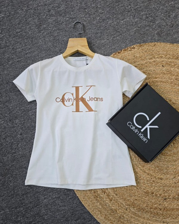 Ck Women T Shirt