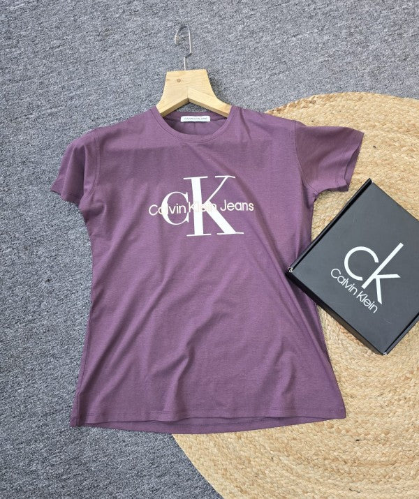 Ck Women T Shirt