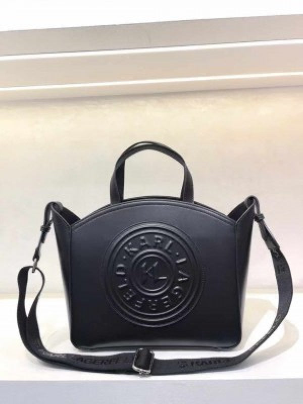 Karl Lagerfeld Tote Bag with dust cover