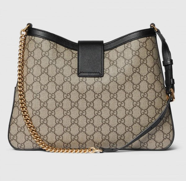 Gucci Padlock GG medium shoulder bag withbox