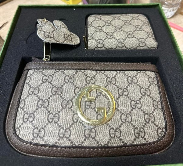 GUCCI GG OPHIDIA COMBO WITH OG BOX AND DUST BAG