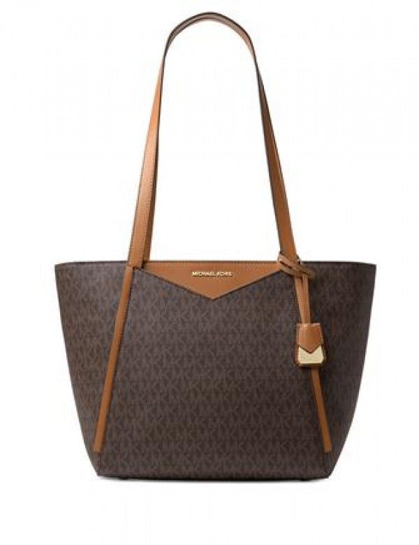 michael kors whitney tote bag