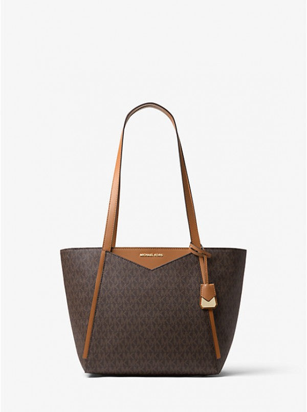 michael kors whitney tote bag