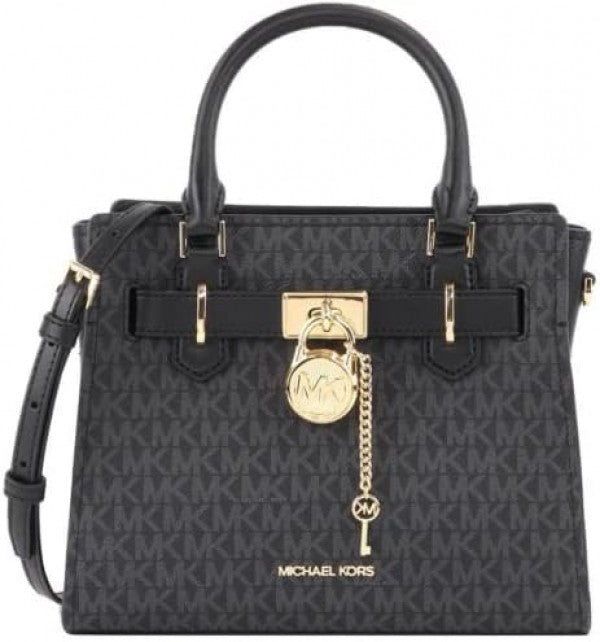 Michaelkors voyager jet set print tote bag with dust bag