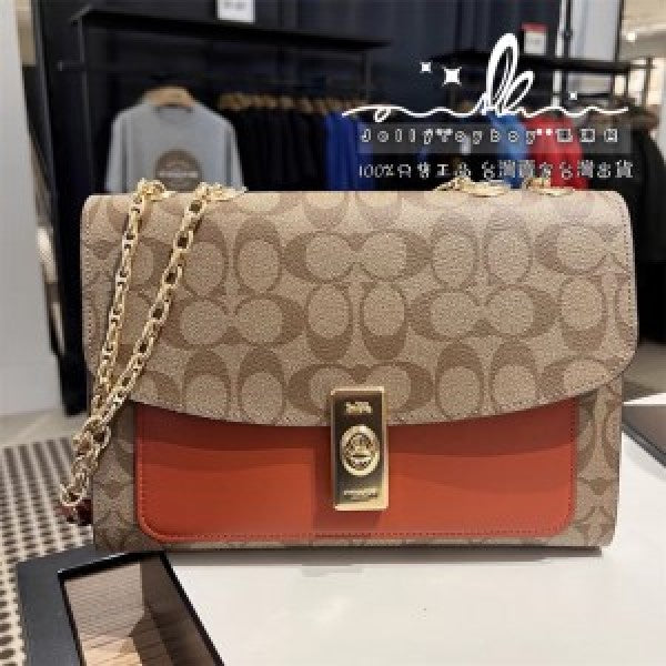 Coach Clane Crossbody Signature Bag