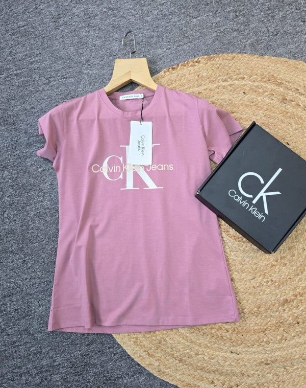 Ck Women T Shirt