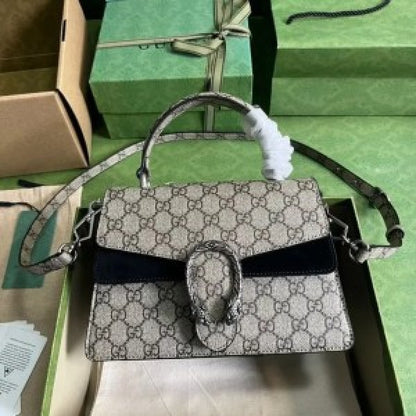 GUCCI DIONYSUS TOP HANDLE PREMIUM BAG WITH BOX EDDITION