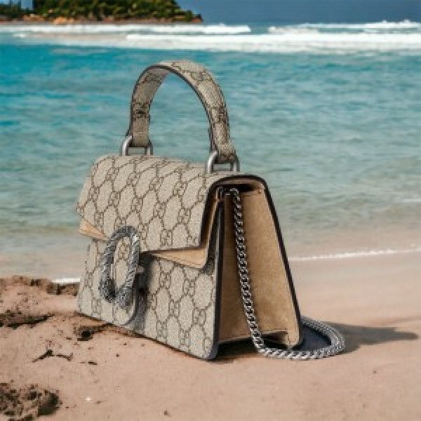 GUCCI DIONYSUS TOP HANDLE PREMIUM BAG WITH BOX EDDITION