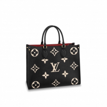 LOUIS VUITTON PREMIUM ONTHEGO WITH DUST BAG