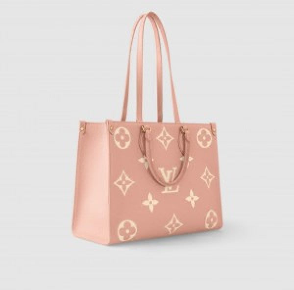 LOUIS VUITTON PREMIUM ONTHEGO WITH DUST BAG