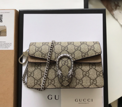 Gucci dinosys sling bag premium quality with box