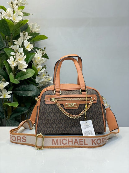 MichaelKors handbags bag with dust cover