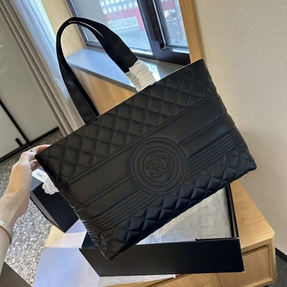 Chanel cambon tote bag with box premium quality