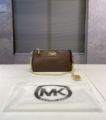 MichaelKors Jet set Signature Medium clutch