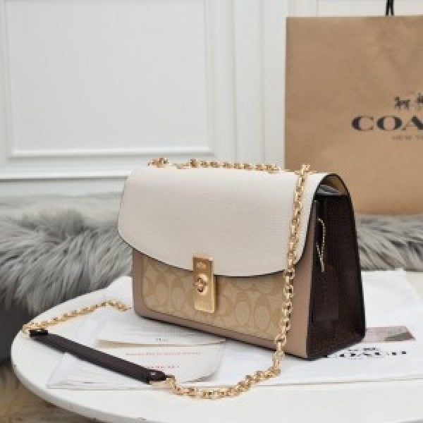 Coach Clane Crossbody Signature Bag