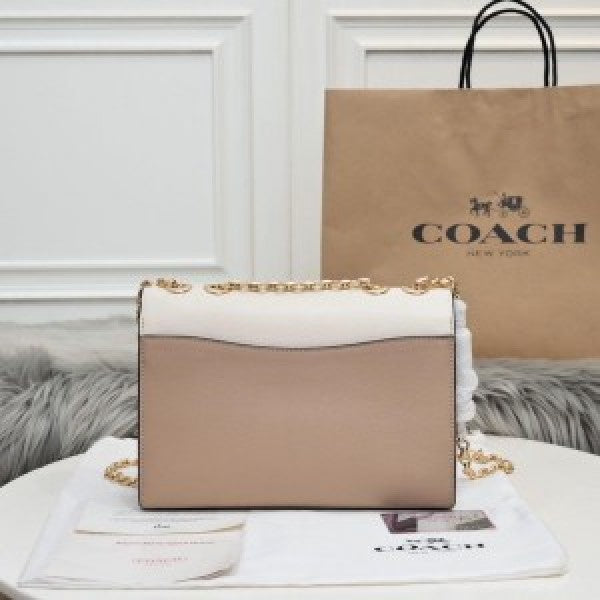 Coach Clane Crossbody Signature Bag