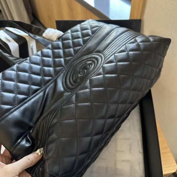 Chanel cambon tote bag with box premium quality