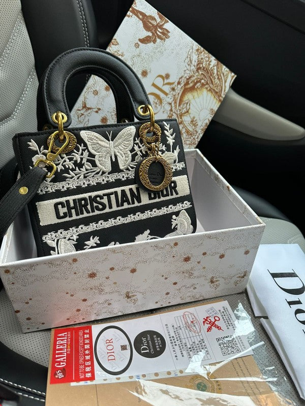 Christian dior lady latest edition with brandbox