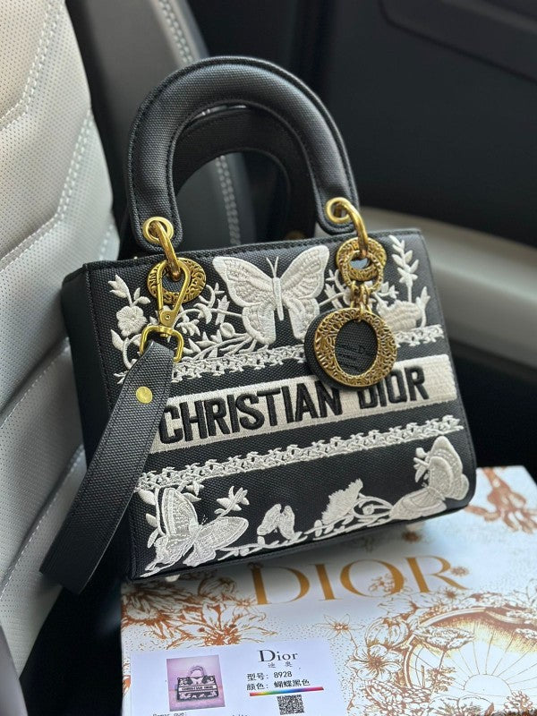 Christian dior lady latest edition with brandbox