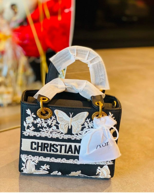 Christian dior lady latest edition with brandbox