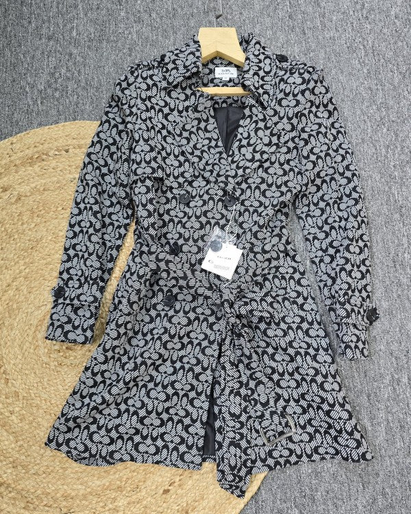 COACH LONG COAT