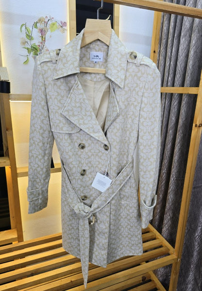 COACH LONG COAT