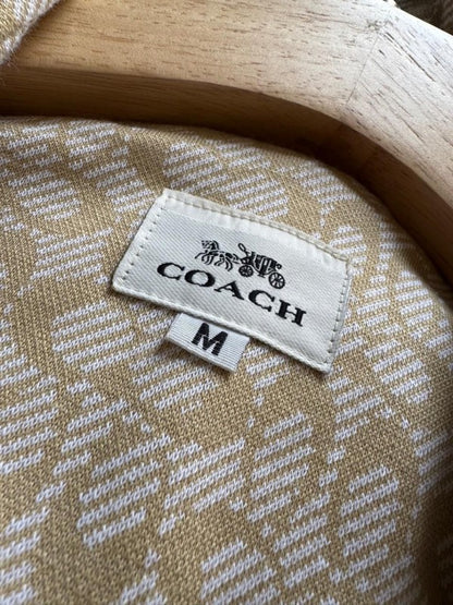 COACH LONG COAT