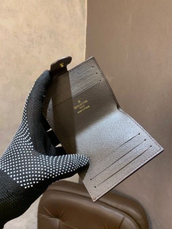 Louis Vuitton wallet with brand box