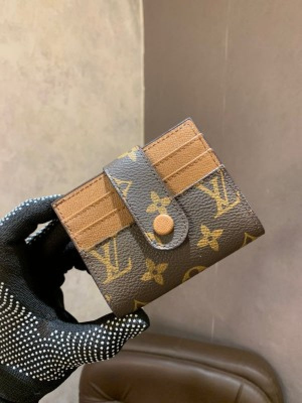 Louis Vuitton wallet with brand box