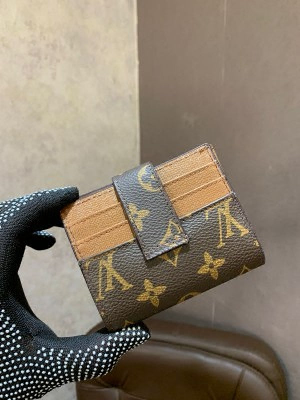 Louis Vuitton wallet with brand box