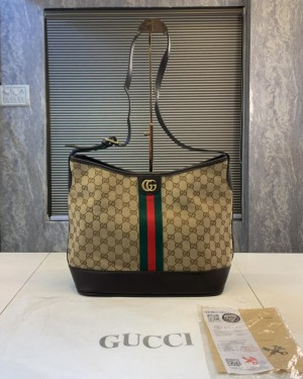 Gucci Ophidia GG Tote Bag