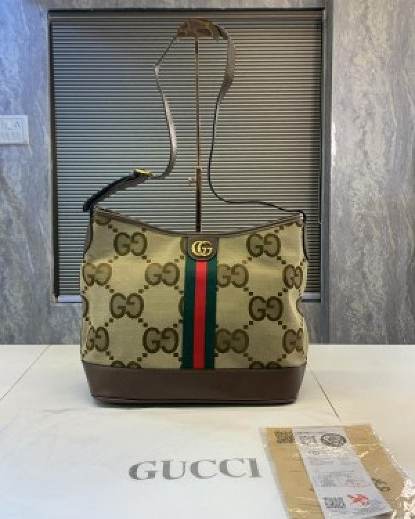 Gucci Ophidia GG Tote Bag