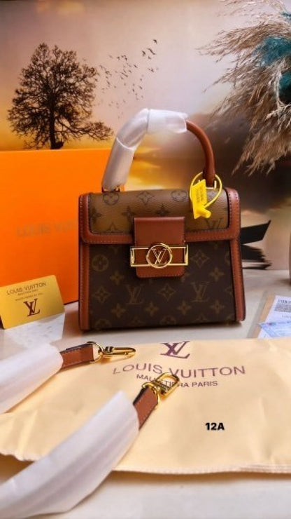 LOUIS VUITTON WAVESBLOOM WITH OG FOLDING BOX AND DUST BAG