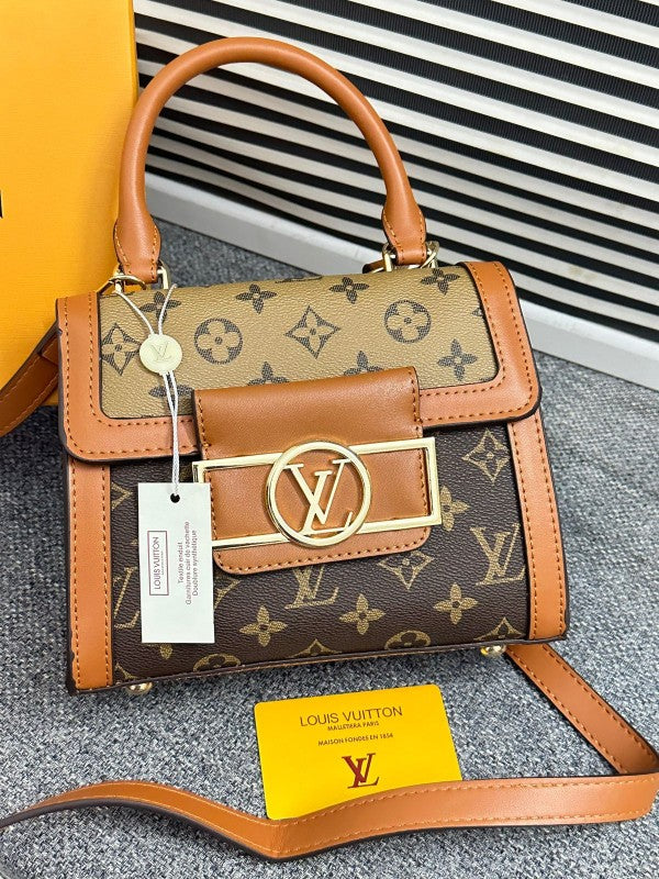 LOUIS VUITTON WAVESBLOOM WITH OG FOLDING BOX AND DUST BAG