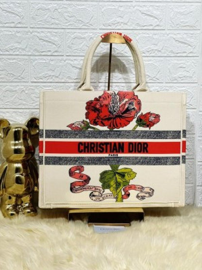 Dior Christian dior tote bag