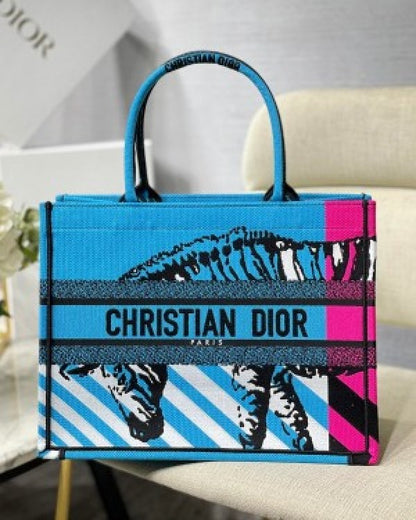 Dior Christian dior tote bag