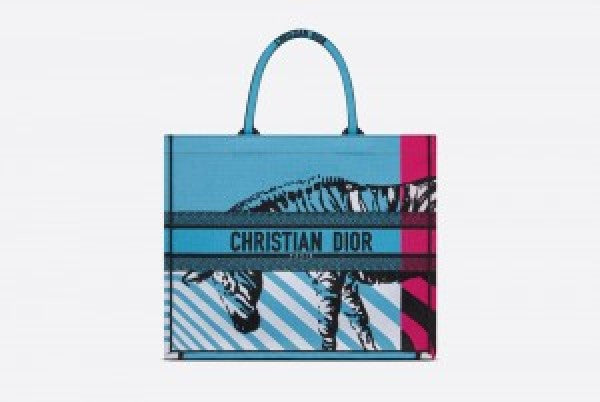 Dior Christian dior tote bag