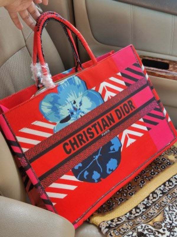 Dior Christian dior tote bag